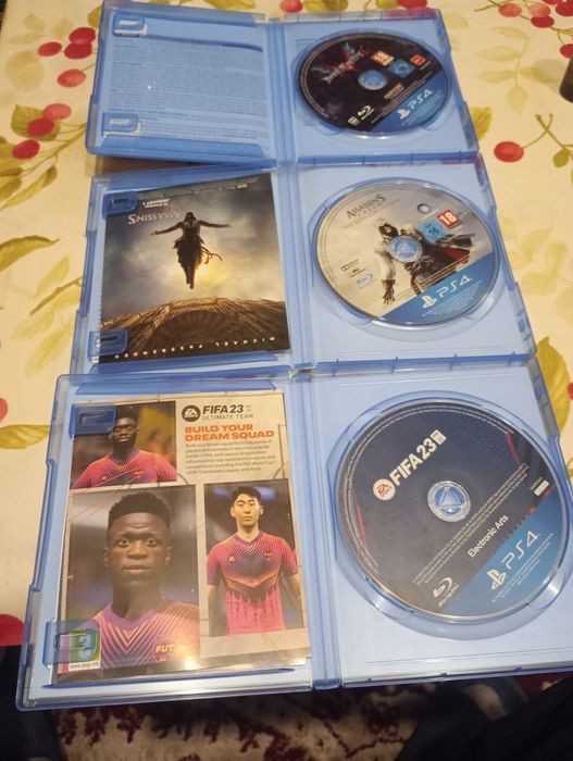 Игри за PS4 в отлично състояние