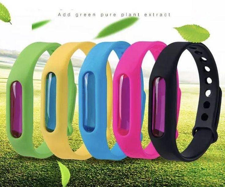 Браслет от комаров