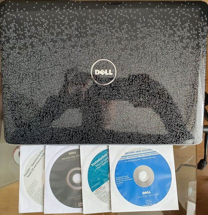 Laptop inspiron 1525