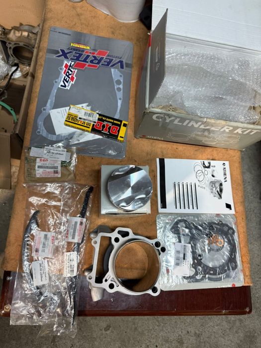 suzuki ltz 400 cu acte