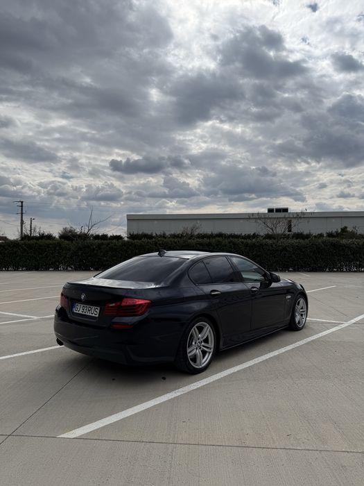 BMW 5 Series 2016 — imagine 3