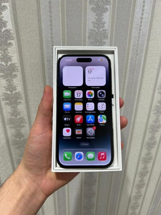 Айфон 14 про 128 гб 82%