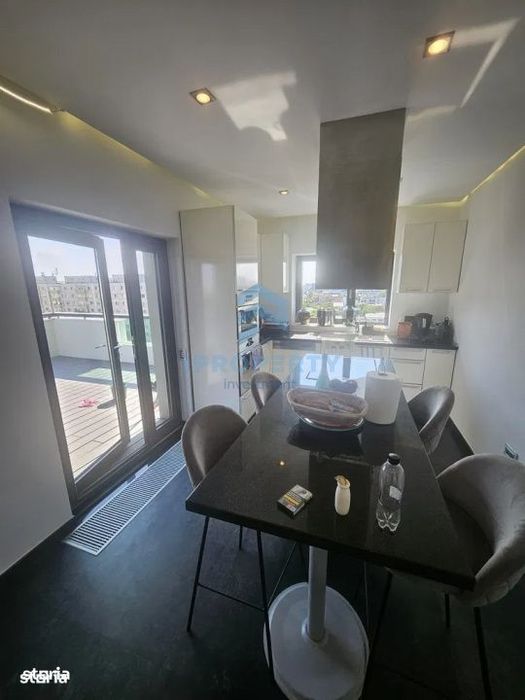 Penthouse Lacul Tei Complex Emerald Ultimele 2 Nivele