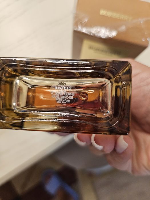 Burberry Goddess parfum