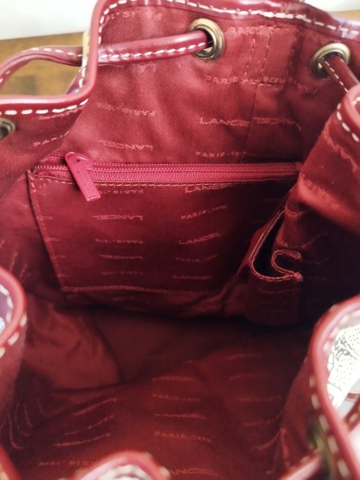 Дамская Французская сумка Lancel