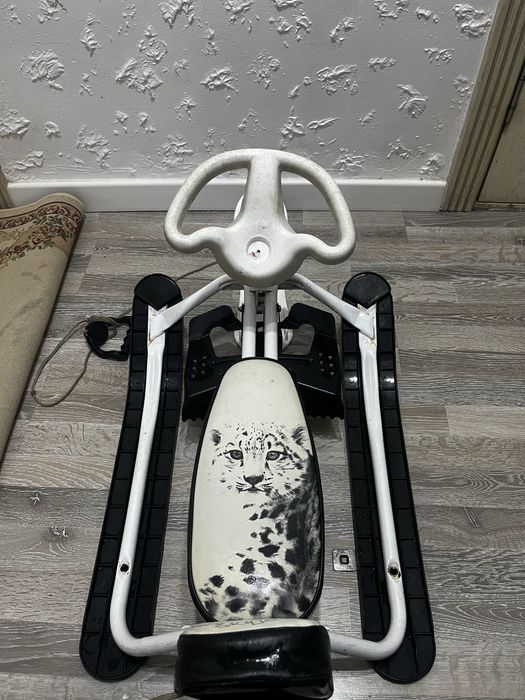 Снегокат (санки) детский