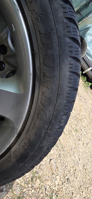 4 бр. 2023 215/45/17 91V Dunlop WinterSport 5