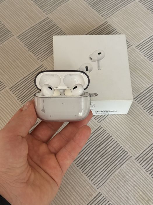 Продаются Airpods Pro 2 Generation
