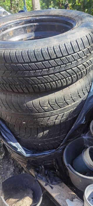 Vand jante opel astra h