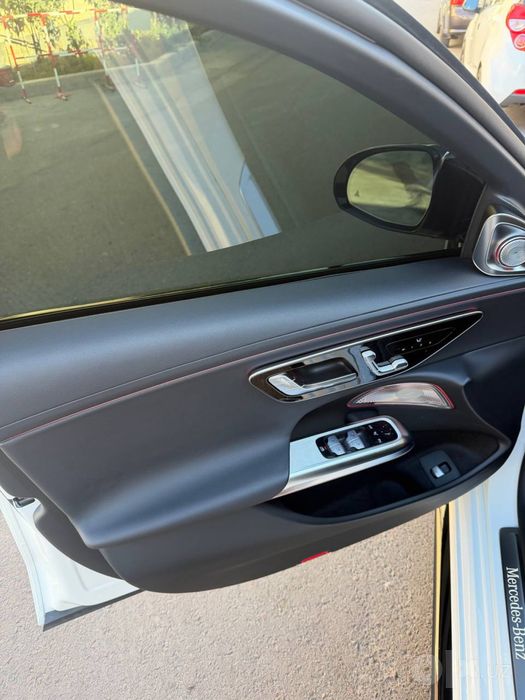 Mercedes W214 AMG E53