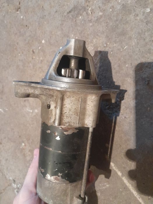 Стартер на Марк 2