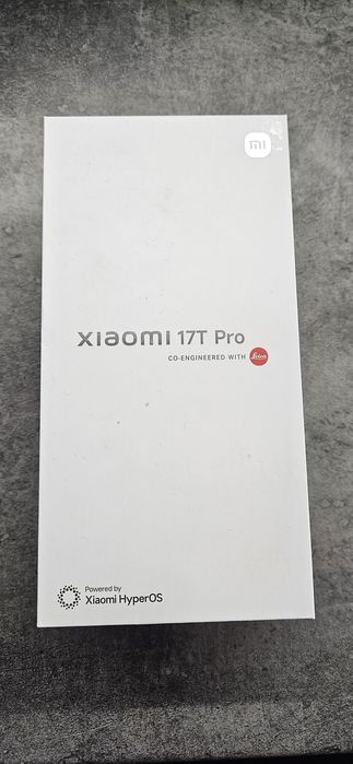 Смартфон Xiaomi 17T Pro