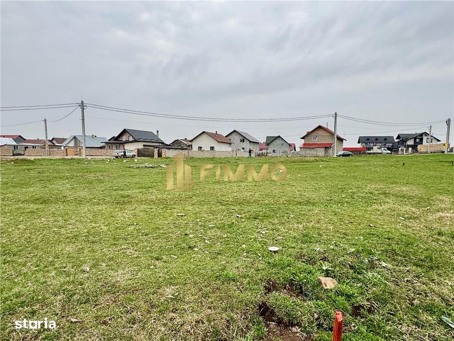 Teren Scheia | 20 ari | Intravilan | 50 ml front | ID: 1140