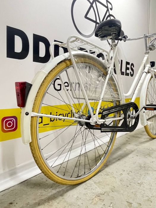 Германский велосипед