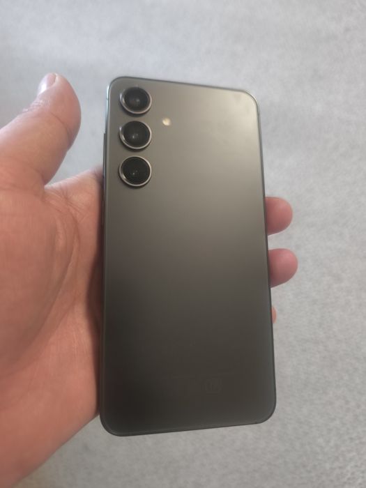 Galaxy S 24 память 128гб