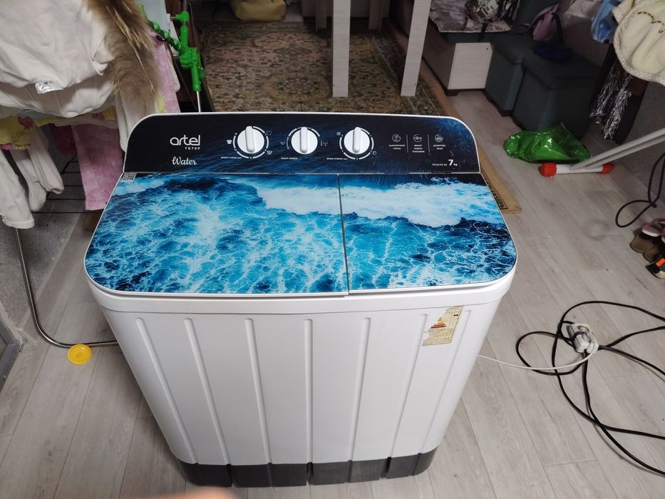 Стиральная машинка Артель