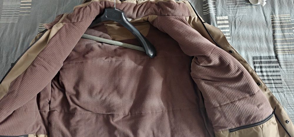 Зимно яке / шуба Solognac