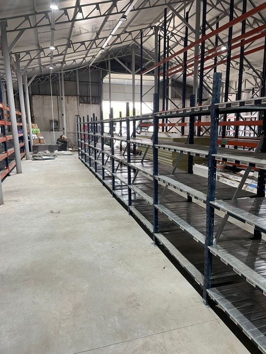 Rafturi metalice