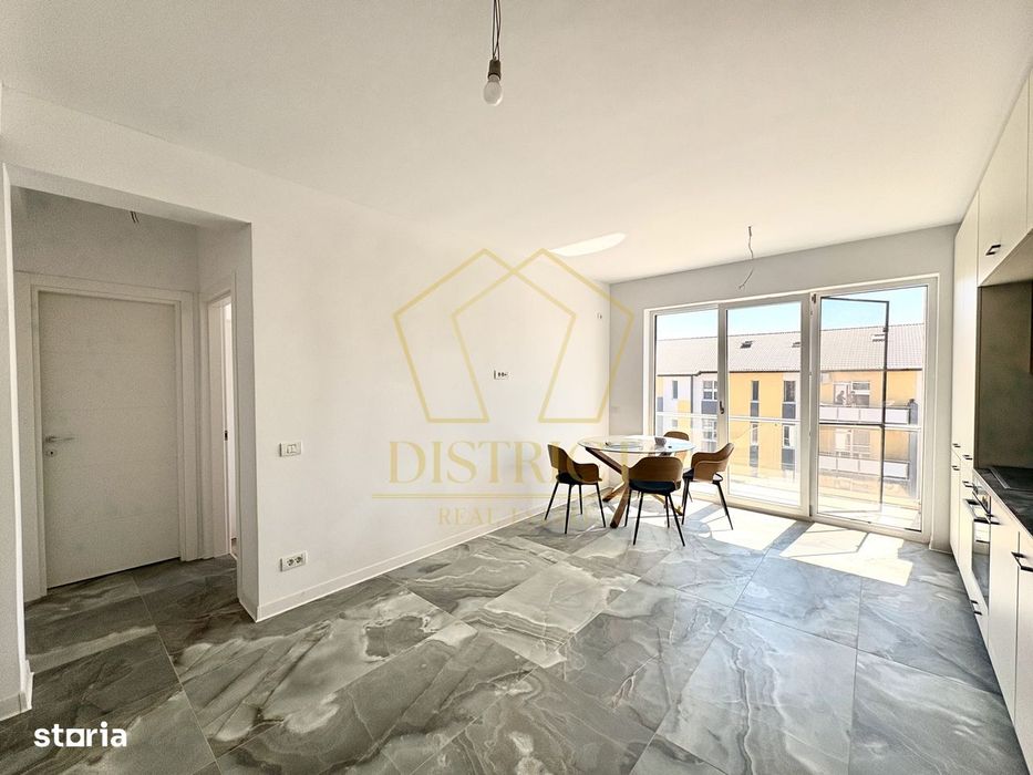 Apartament mobilat cu 2 camere si pod | Giroc | Profi
