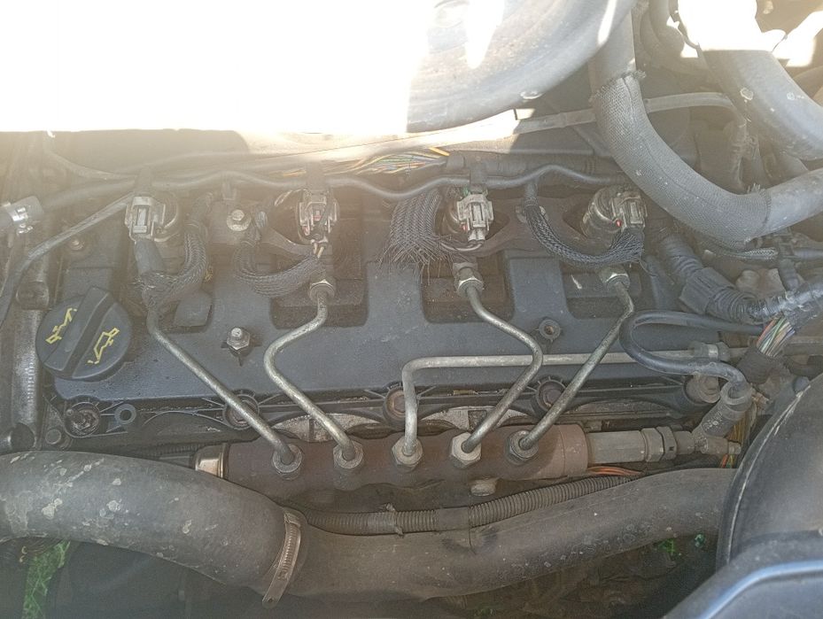 Motor fiat Ducato 2.2 euro 4