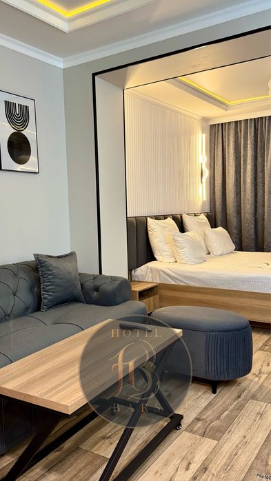 Гостиница люкс номера