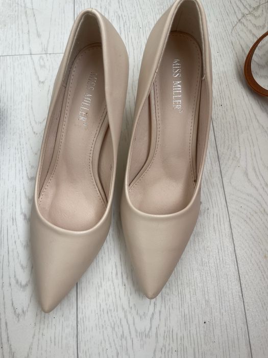 Новые туфли лодочки