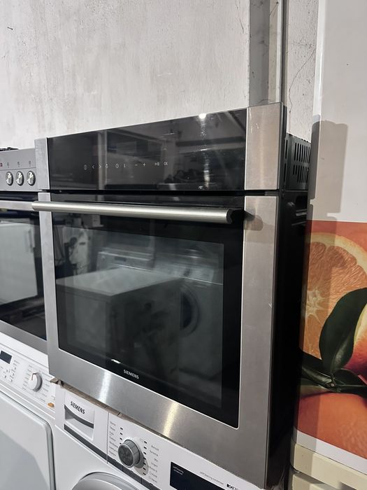 Фурна +гаранция 1 година. Siemens. Конвекция. Безплатна доставка София
