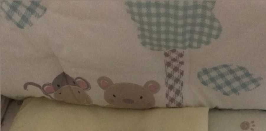 Бебешко легло на Lorelli