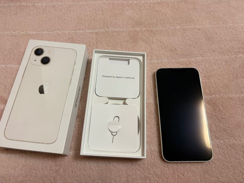 iPhone 13 mini 256gb