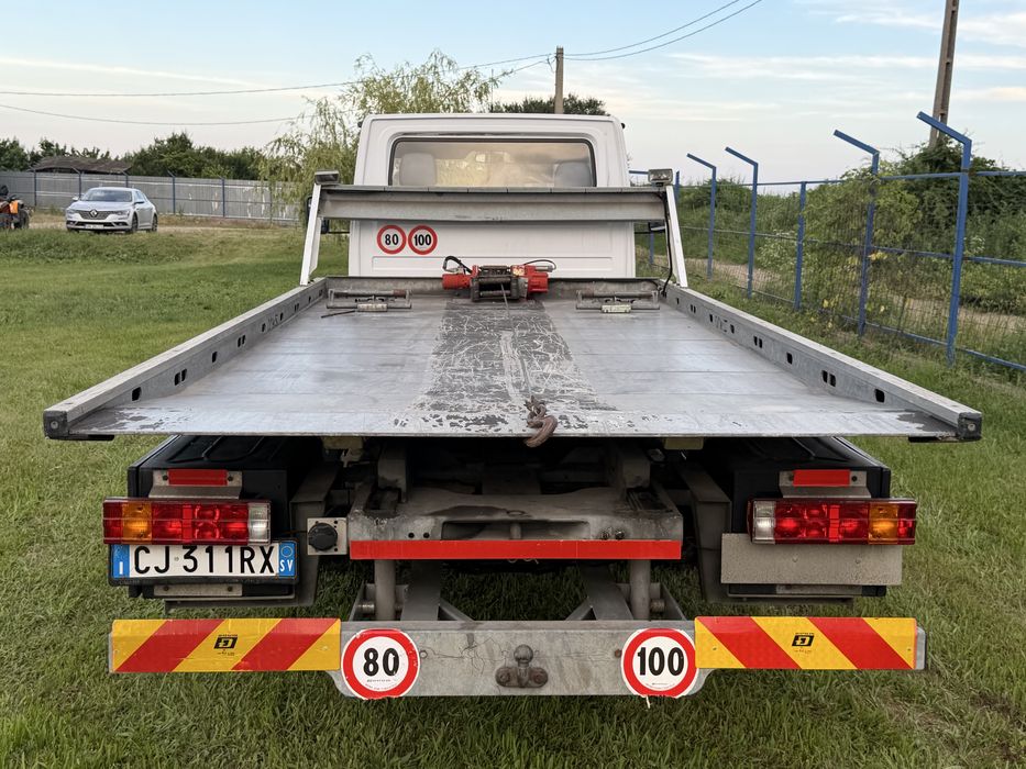 Mercedes Benz Srpinter 616/km reali 79860/AC/Recent adus