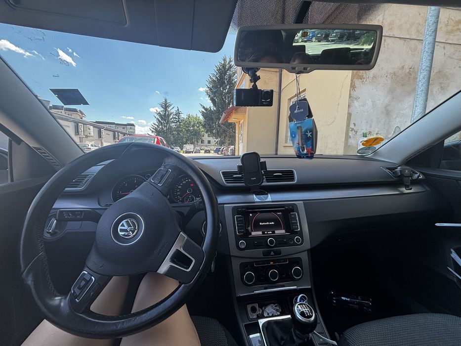 Volkswagen passat b7