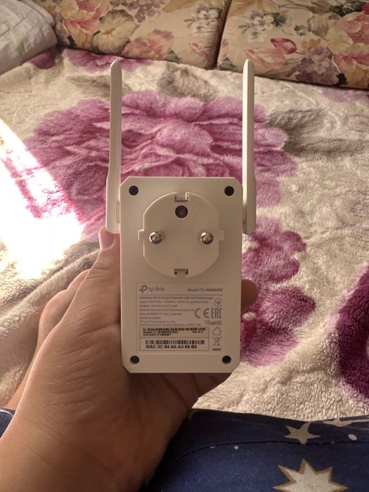 Усилитесь wi-fi