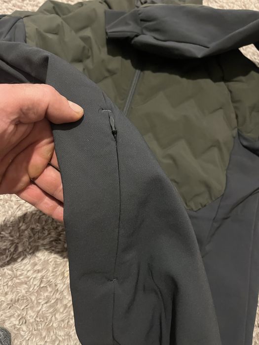 Stormberg-хибридно пухено яке