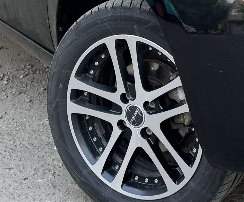 Продам шины R15/185/55