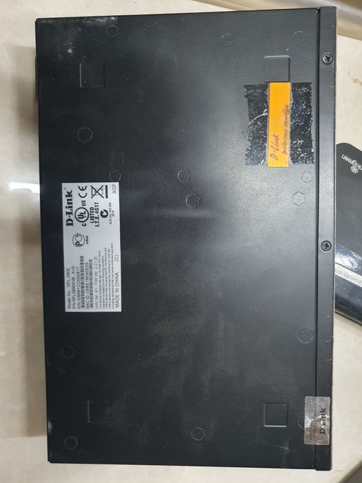 Маршрутизатор/межсетевой экран D link dfl-260e