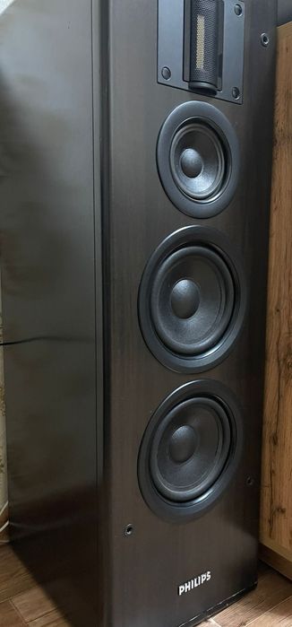 Phillips акустическая система