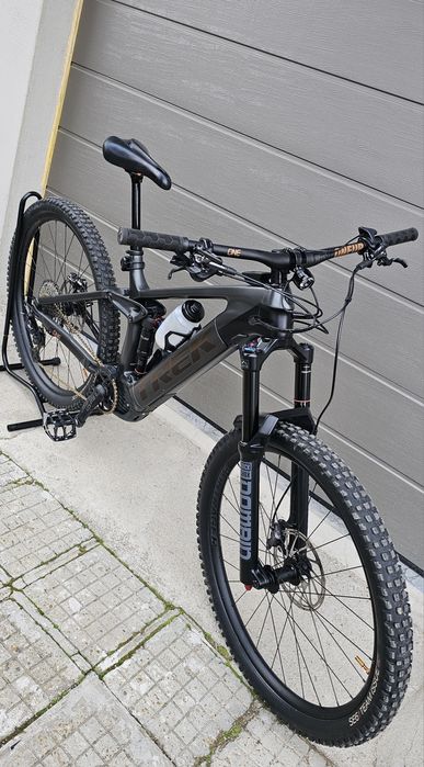 Trek Rail 9.7 2023 ,29,carbon  L