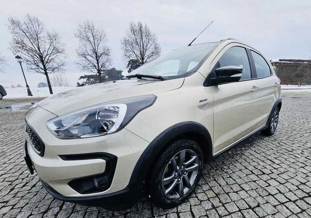 FORD Ka+ 2019 — imagine 2
