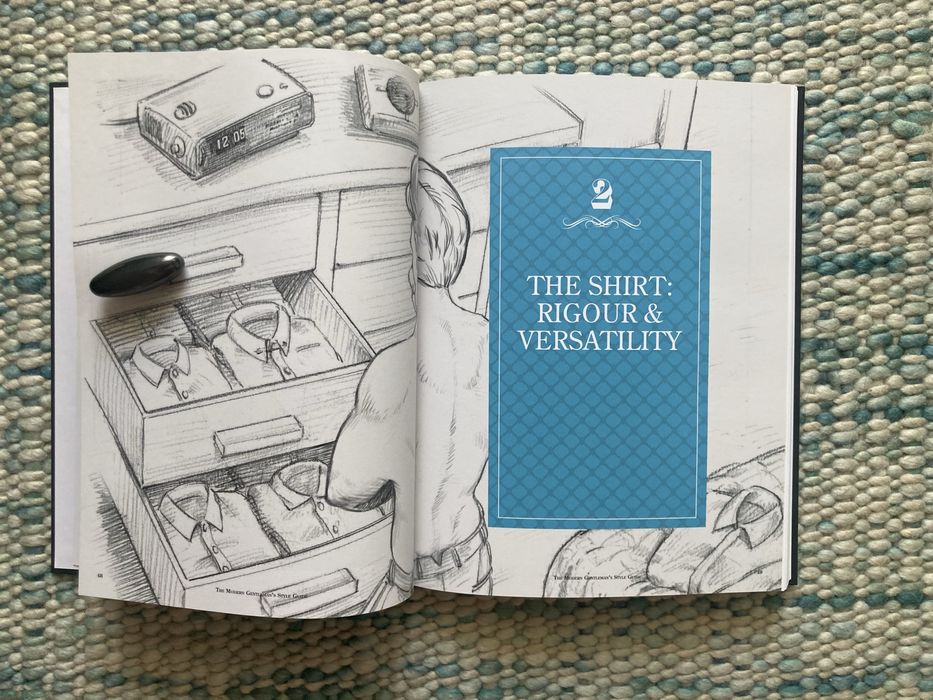 The Modern Gentleman's Style Guide - SLOWEAR X MINI