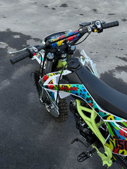 ULAR BR150 Детский питбайк Шымкент