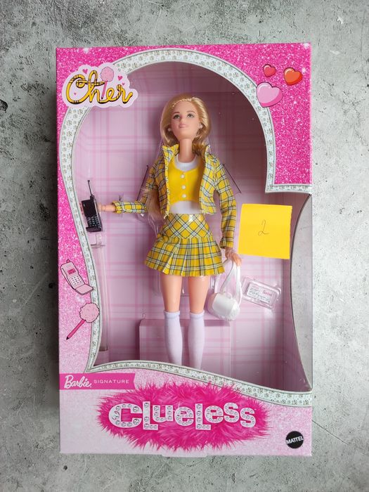 Кукла Барби Шер Barbie Clueless