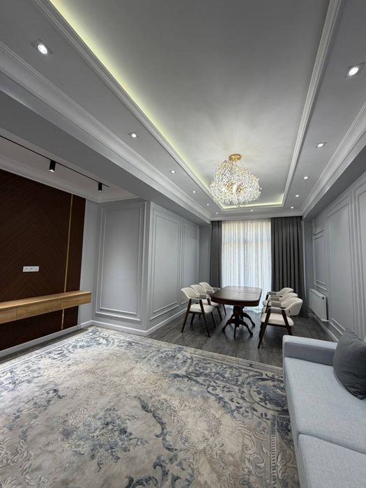 Askiya City , 4 комнаты , Ракат Махаля , Новостройка