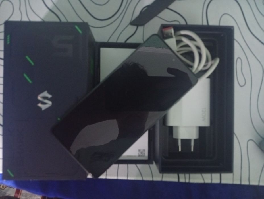 Black shark 5 pro 5g