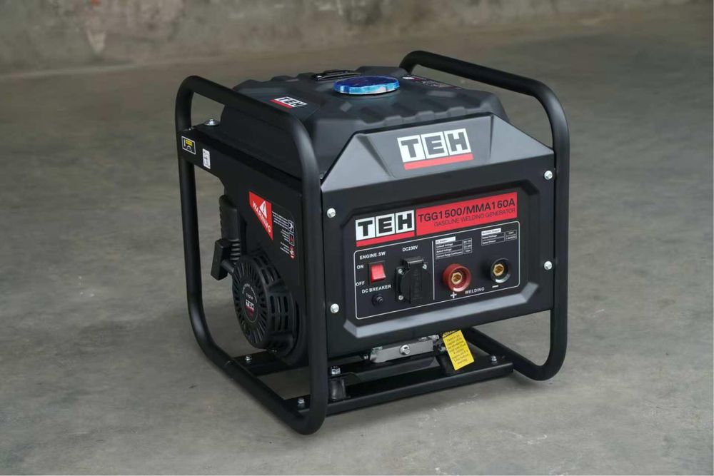 Генератор бензиновый /сварочный