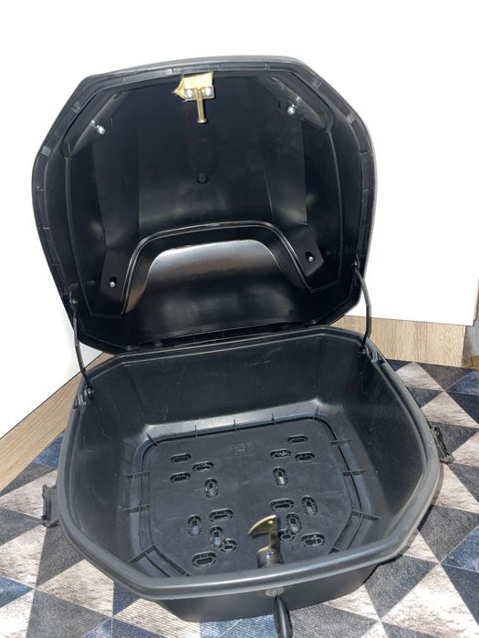 мопед багажник и зеркало