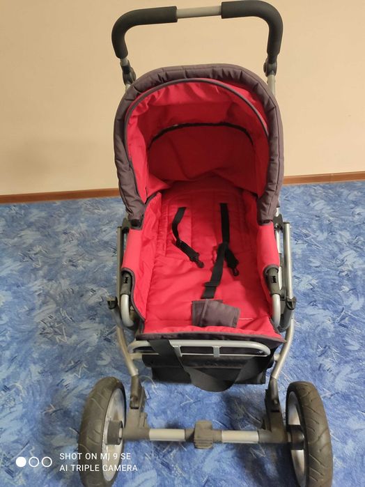 Коляска HERLAG Германия 2в1