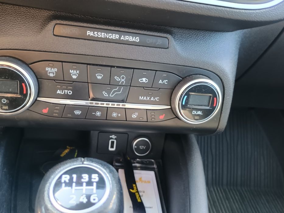 Ford Focus Mk4 2018