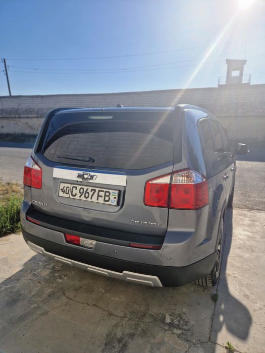 Chevrolet Оrlando
