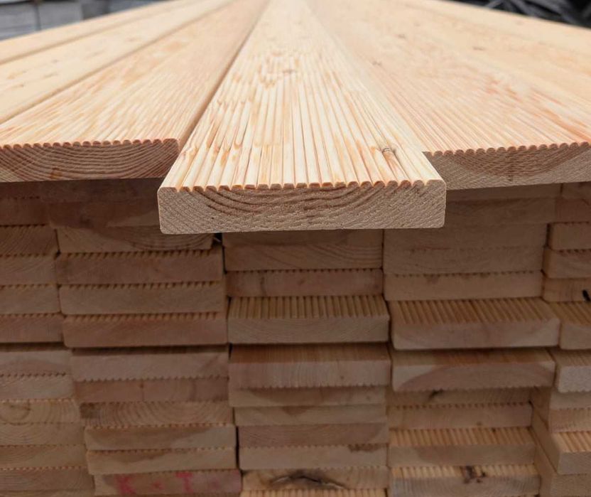 Deck/Dusumea exterior Pin Nordic