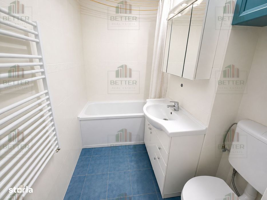 Apartament cu 3 camere, mobilat și utilat, pe strada Uioara